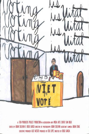 Voting Is Vital poster