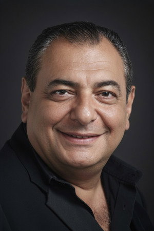 Portrait of Reha Muhtar