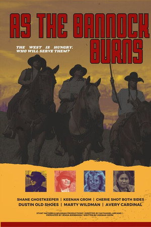 As the Bannock Burns