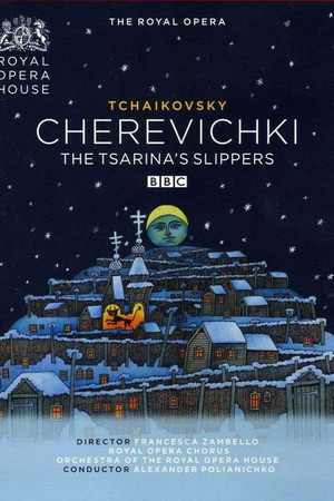 The Tsarina's Slippers