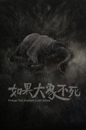 Perhaps That Elephant Is Still Asleep poster