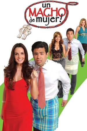 Poster of Un macho de mujer