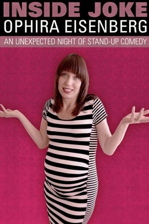 Ophira Eisenberg: Inside Joke
