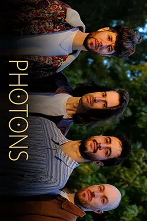 Photons Nuits Sonores 2025 poster