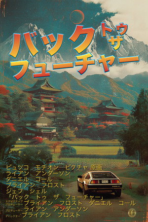 バック トゥ ザ フューチャー バック トゥ ザ フューチャー