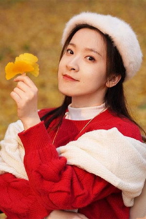 Portrait of Lan Jiu