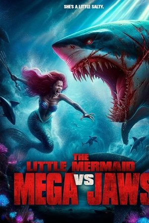 The Little Mermaid vs Mega Jaws