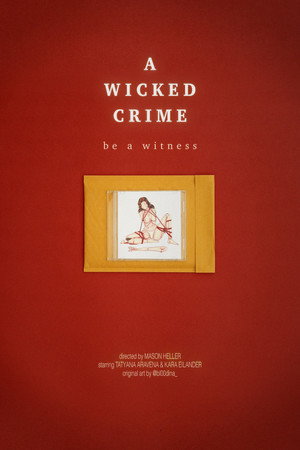 A Wicked Crime poster