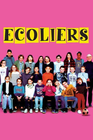 Écoliers poster