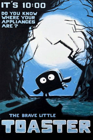 The Brave Little Toaster
