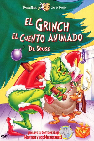El Grinch El cuento animado