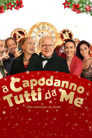 A Capodanno tutti da me