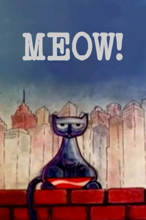 Meow! poster