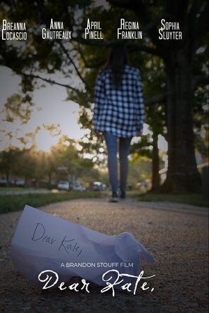Dear Kate,