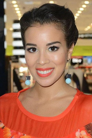 Portrait of Tamara Gonzalez Perea