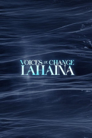 Lāhainā: Voices of Change poster