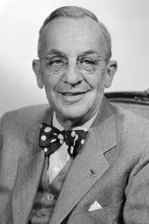 Portrait of Stuart N. Lake