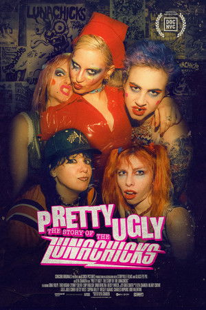 Pretty Ugly: The Story of the Lunachicks poster