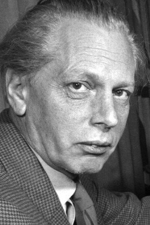 Portrait of Boris Blacher