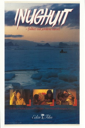 Inughuit - folket vid jordens navel poster