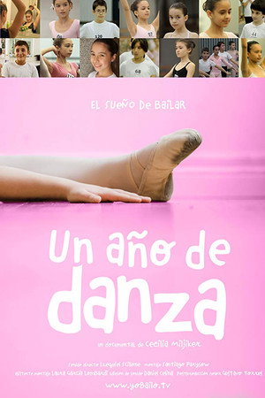 Un año de Danza poster