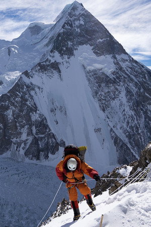 The Last First: Winter K2 The Last First: Winter K2