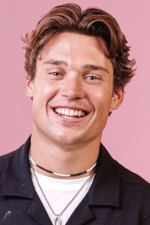 Portrait of Aaron Evans
