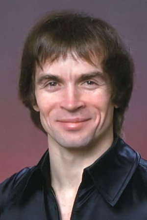 Rudolf Nureyev