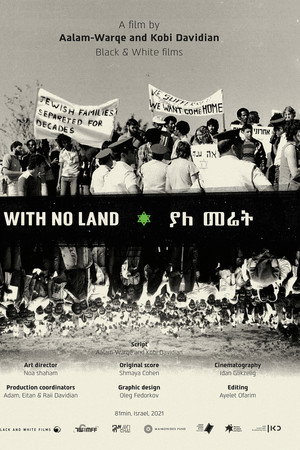 With No Land poster