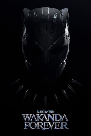 Poster for the movie Black Panther: Wakanda Forever