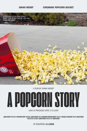 A Popcorn Story A Popcorn Story
