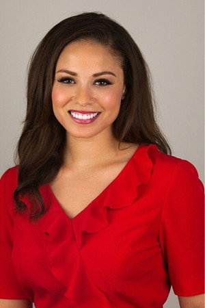 Portrait of Alyse Eady