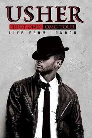 Usher - OMG Tour (Live from London)