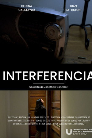 Interference poster