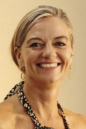 Portrait of Cherilyn Hawrysh