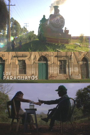 Los Paraguayos poster