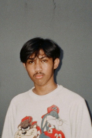 Portrait of Febrian Nugroho