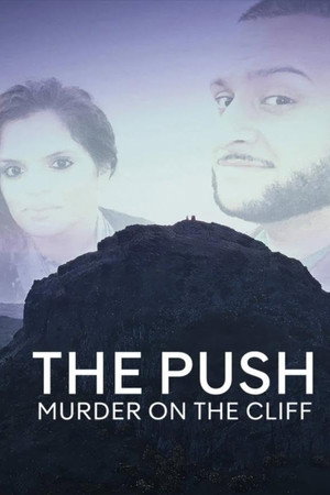 The Push: Murder on the Cliff poster