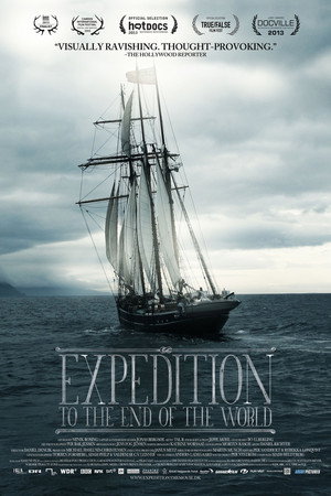 The Expedition to the End of the World poster