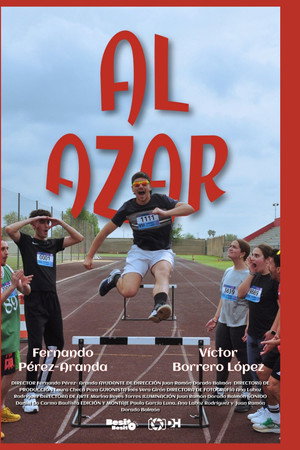 Al azar poster