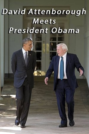 David Attenborough Meets President Obama