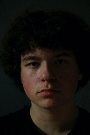 Portrait of Seth Angermiller