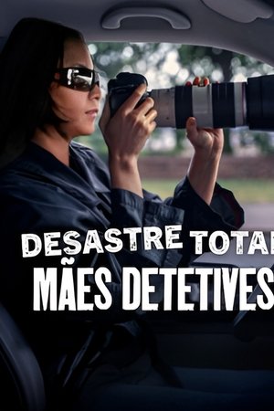 Poster do filme Desastre Total: Mães Detetives
