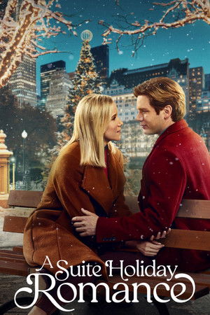 Poster do filme A Suite Holiday Romance