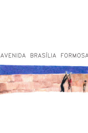 Defiant Brasília poster
