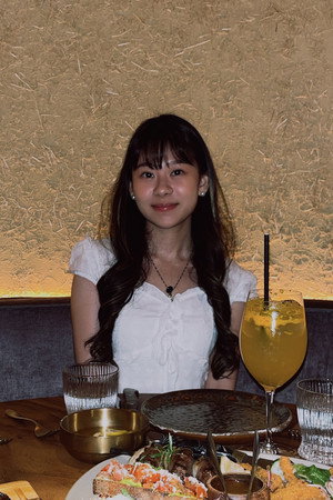 Portrait of Joanne Pang