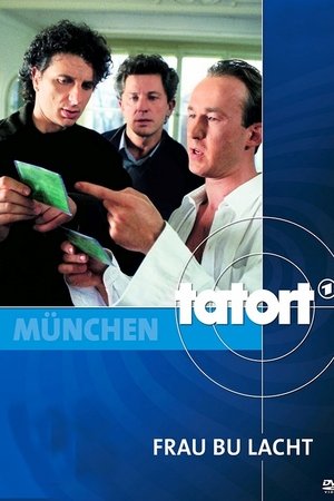 Frau Bu lacht