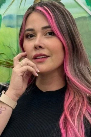 Portrait of Manuela Gómez
