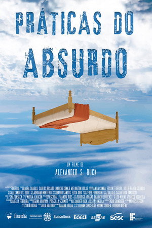 Práticas do absurdo poster