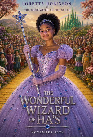 The Wonderful Wizard Of Ha's The Wonderful Wizard Of Ha's